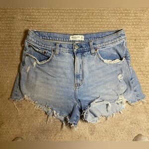 Women’s size 31 denim shorts